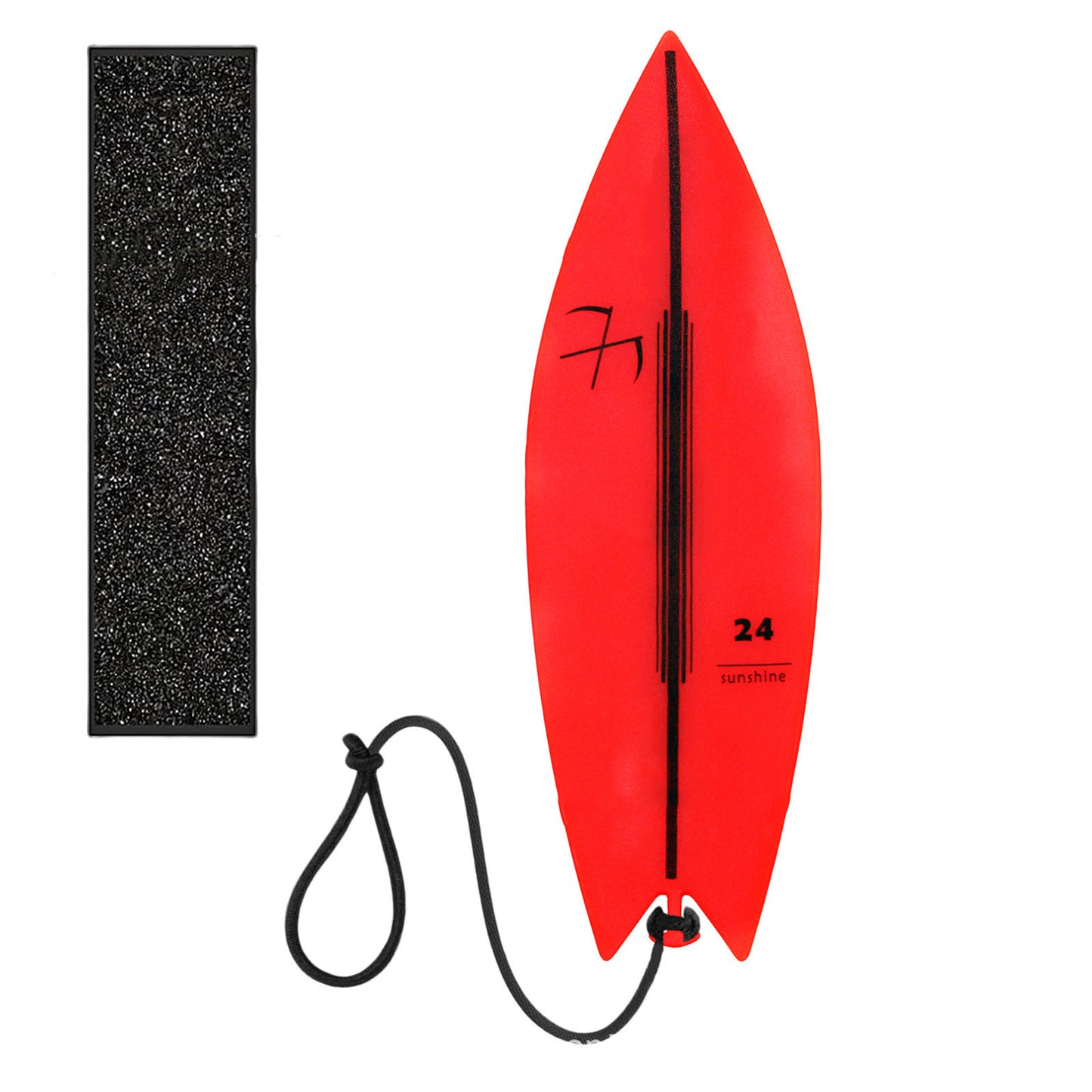 Creative Mini Fingertip Surfboard Toy For Teenagers