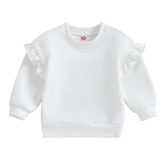 Fall Winter Fashion Personalized Girls' Sweater