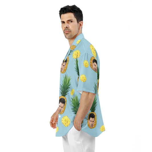 POD - Customized Face Print Shirt