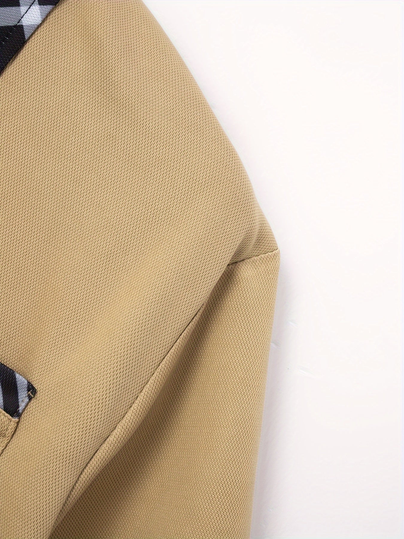 Men's Casual Shirt With Chest Pocket - Breathable, Stretch Fabric, Short Sleeve, Button-Up Collar - Perfect For Golf & Tennis