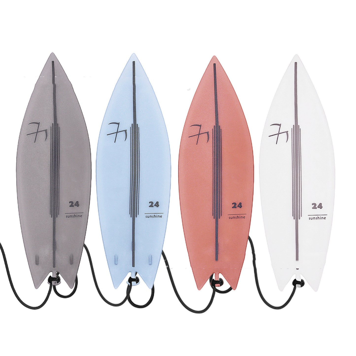 Creative Mini Fingertip Surfboard Toy For Teenagers