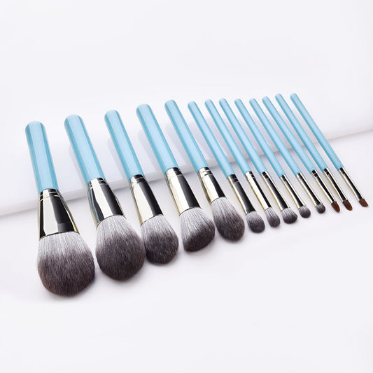 13 makeup brush sets