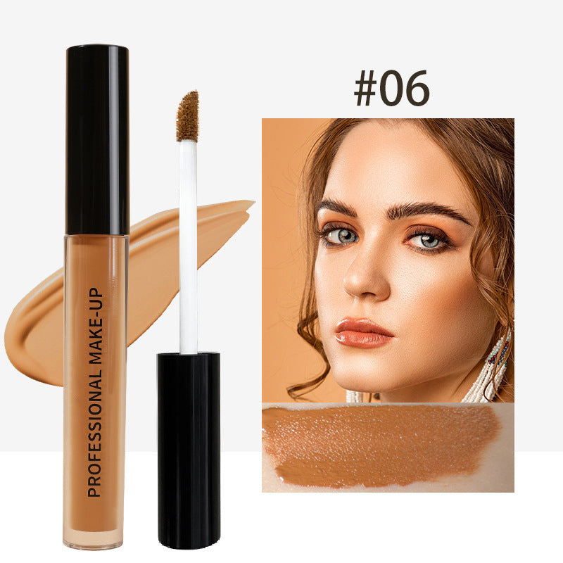 Makeup Liquid Foundation Moisturizing And Beautiful Black