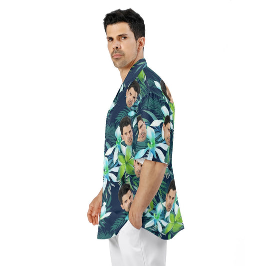 POD - Customized Face Print Shirt