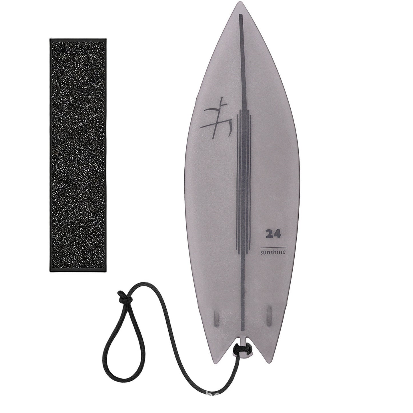 Creative Mini Fingertip Surfboard Toy For Teenagers