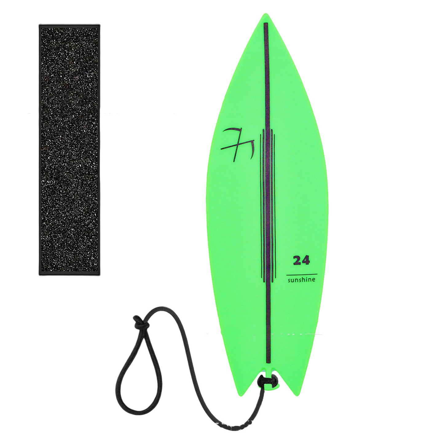 Creative Mini Fingertip Surfboard Toy For Teenagers