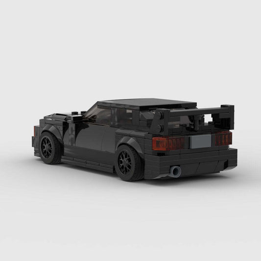Moc Blocks Fit Japanese GTR Roadste Speed Series