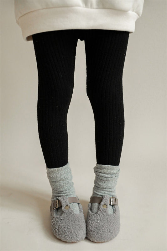 Leggings Children's Casual Pants Women's Baby Fashion Warm Trousers