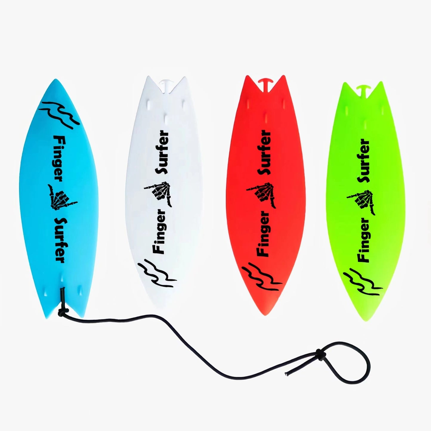 Creative Mini Fingertip Surfboard Toy For Teenagers