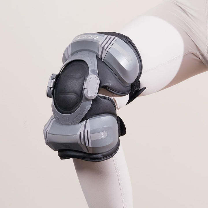 Multi-Functional Heating Physiotherapy Knee And Arm Wrap Massager Machine Specifically Designed For Arthritis Treatment