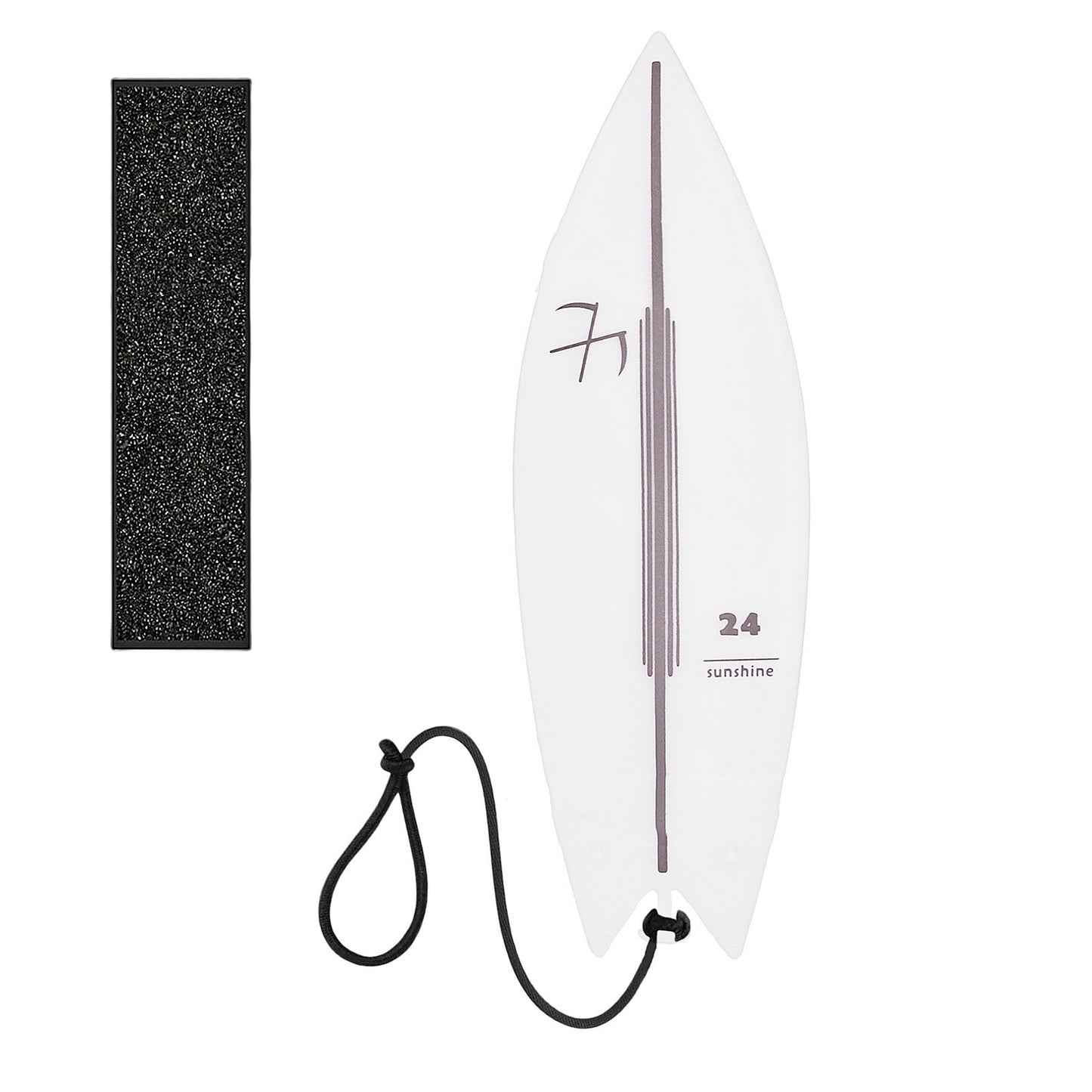Creative Mini Fingertip Surfboard Toy For Teenagers