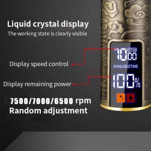 Beard Trimmer Hair Clippers Cordless Hair Cutting Barber Shaving Machine For Men Rechargeable