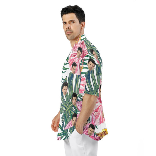 POD - Customized Face Print Shirt