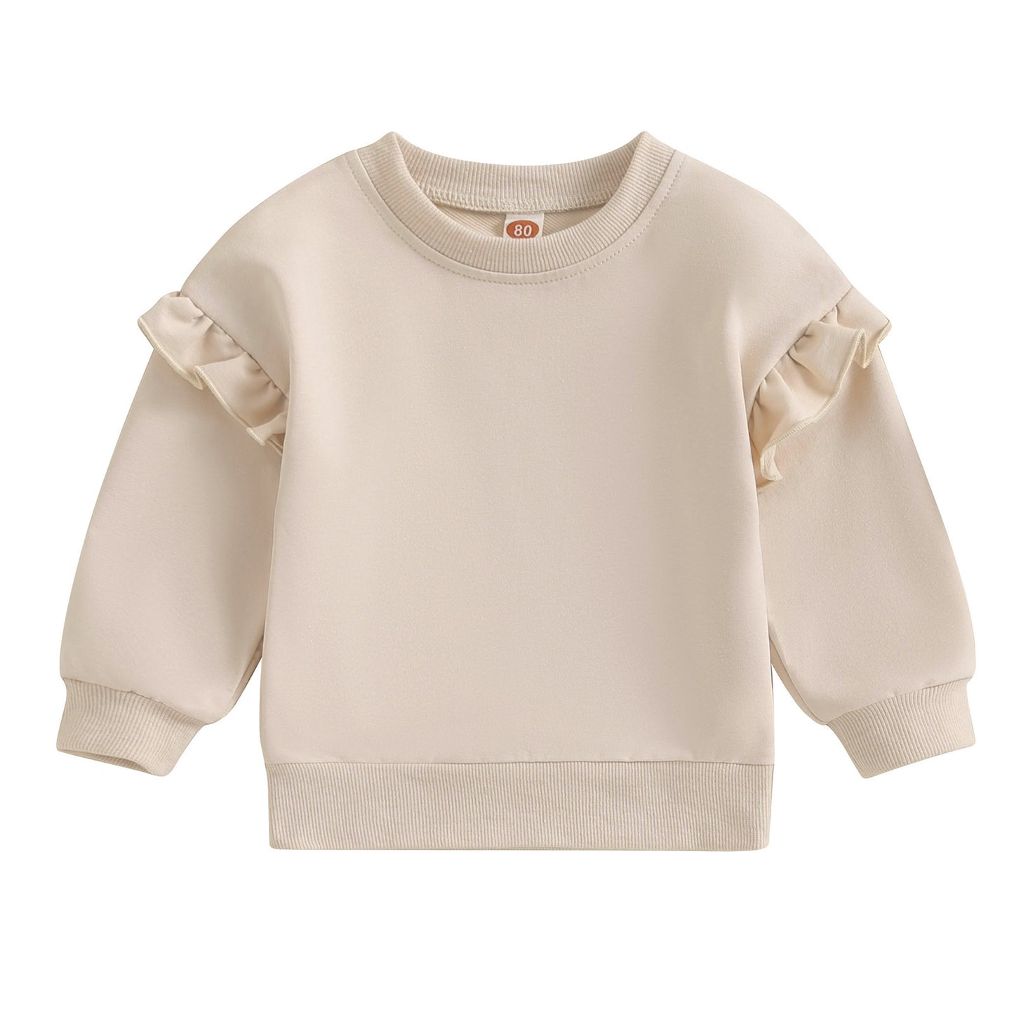 Fall Winter Fashion Personalized Girls' Sweater