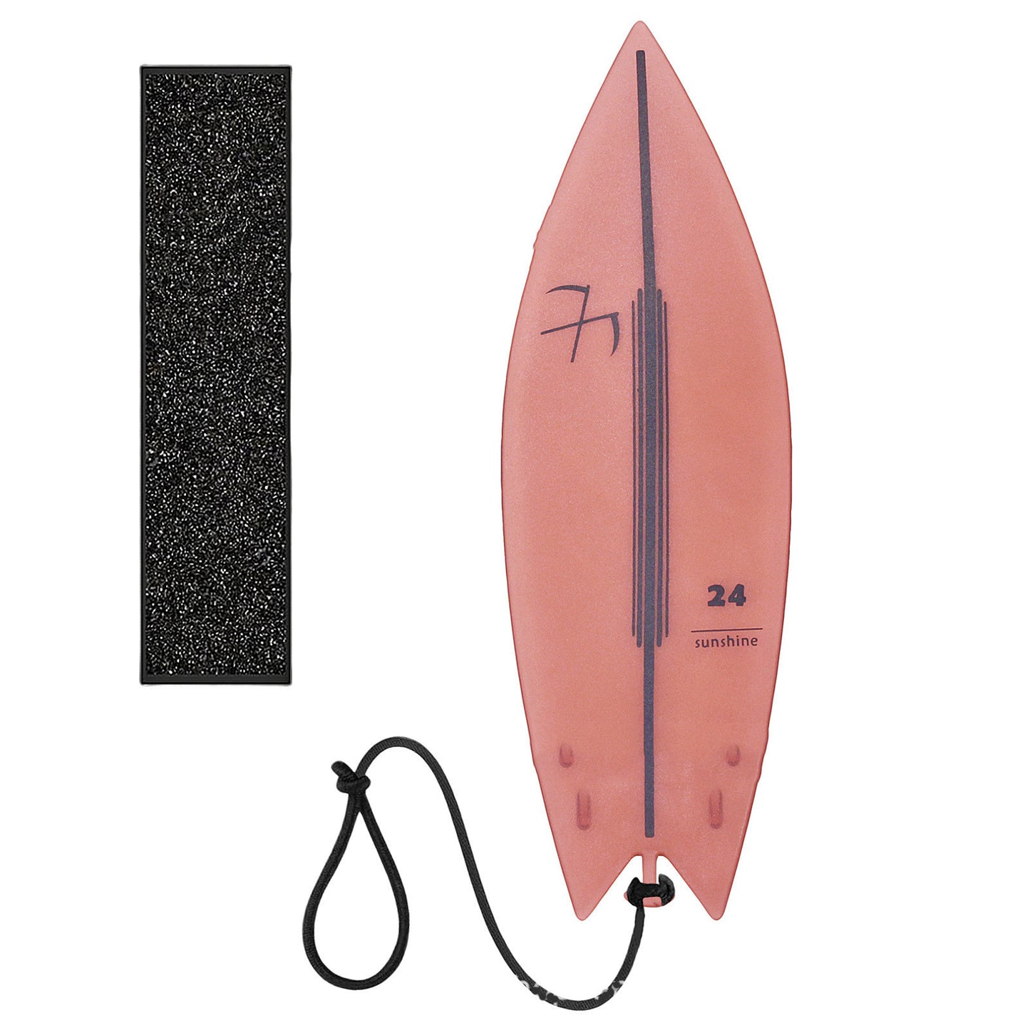 Creative Mini Fingertip Surfboard Toy For Teenagers