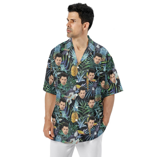 POD - Customized Face Print Shirt