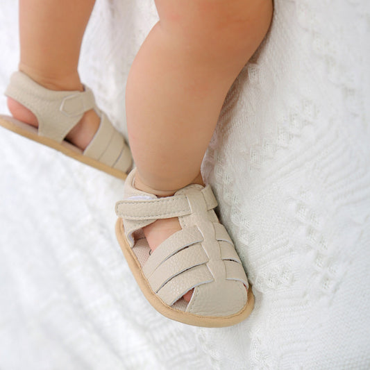 Men'S And Women'S Baby Summer Anti-Kick Sandals