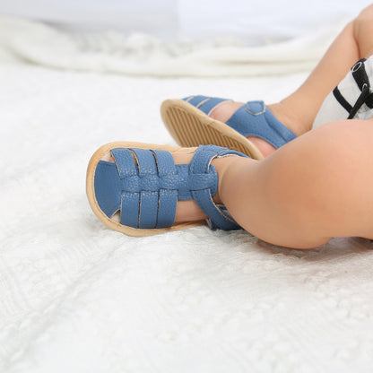 Men'S And Women'S Baby Summer Anti-Kick Sandals