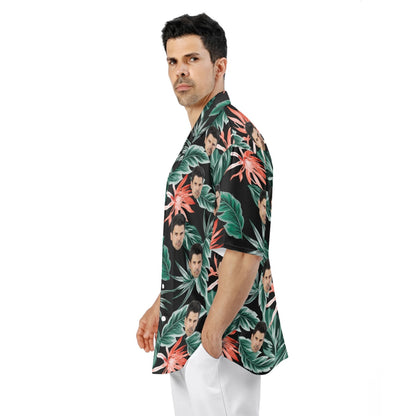 POD - Customized Face Print Shirt