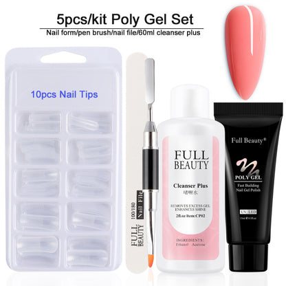 Hot Nail Tool Set