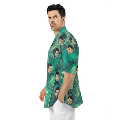 POD - Customized Face Print Shirt