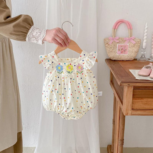Clothes For Babies Summer Newborn Jumpsuit
