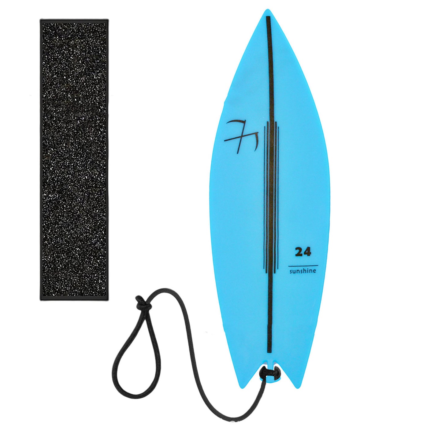 Creative Mini Fingertip Surfboard Toy For Teenagers