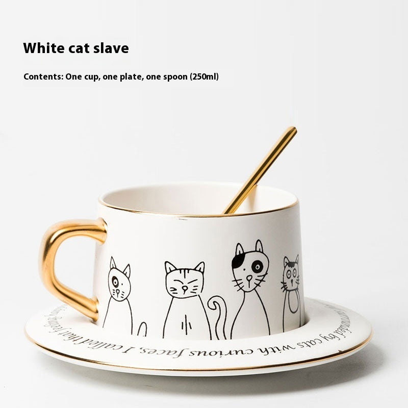 Simple Japanese Style Fashion Coffee Cup
