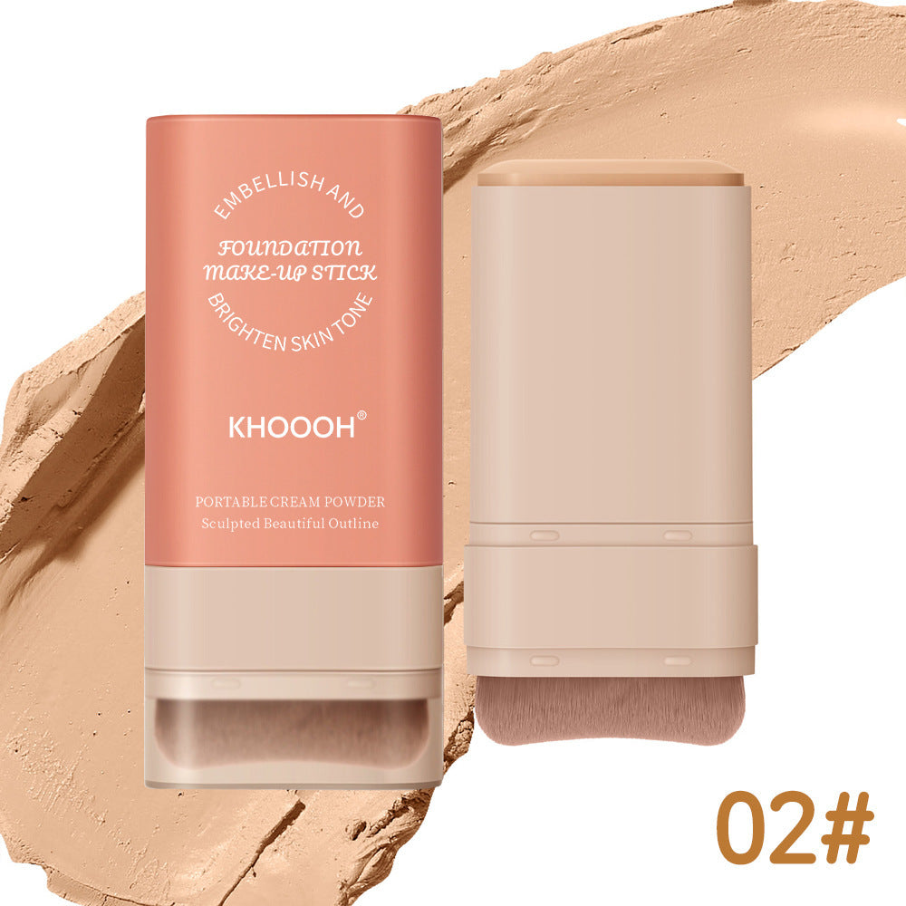 Eraser Stick Foundation Flawless Amazon With Brush