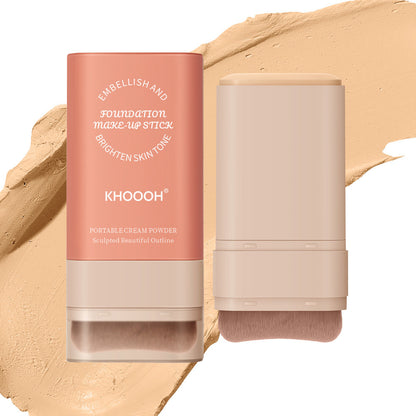 Eraser Stick Foundation Flawless Amazon With Brush