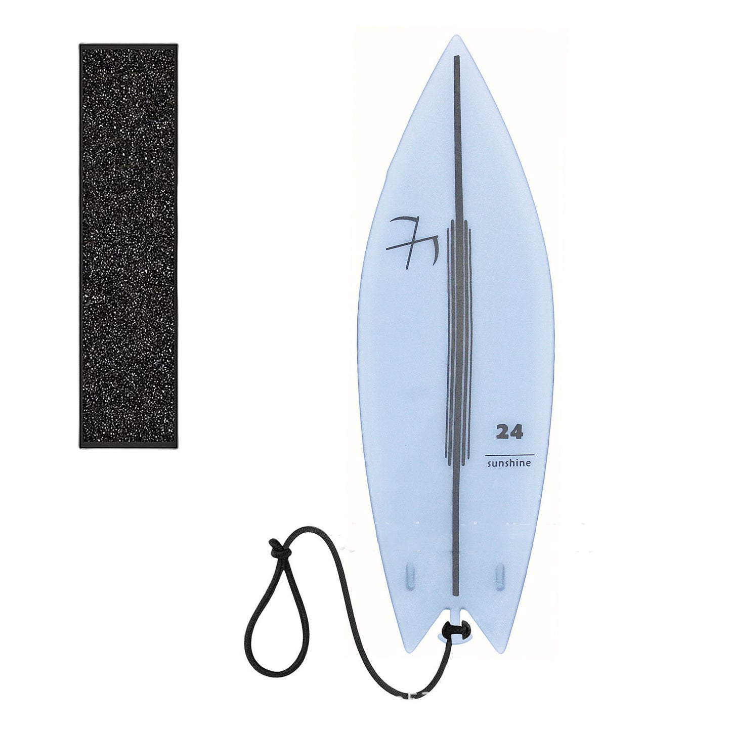 Creative Mini Fingertip Surfboard Toy For Teenagers