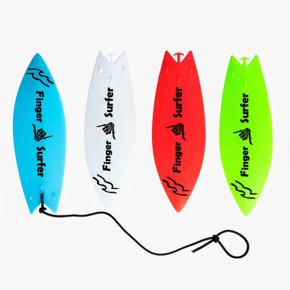 Creative Mini Fingertip Surfboard Toy For Teenagers