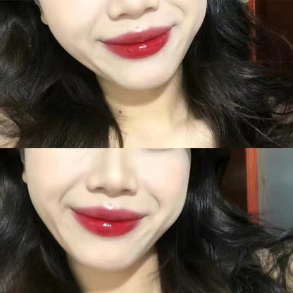 Ice Transparent Mirror Water Light Lip Lacquer