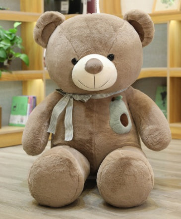 Cute Large Love Bear Plush Toy Confession