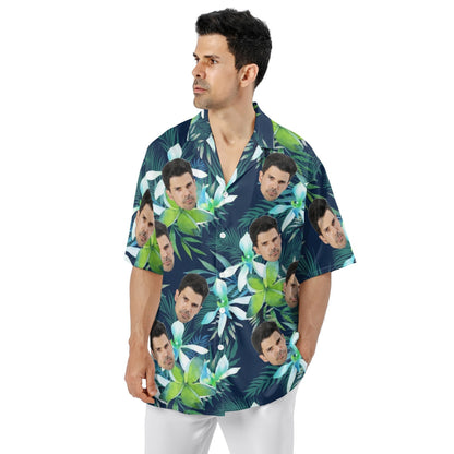 POD - Customized Face Print Shirt