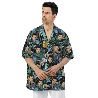 POD - Customized Face Print Shirt