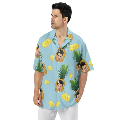 POD - Customized Face Print Shirt