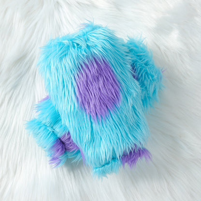 Girls' Baby Cute Hair Crawling Suit Jumpsuit