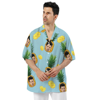 POD - Customized Face Print Shirt