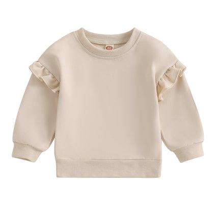 Fall Winter Fashion Personalized Girls' Sweater