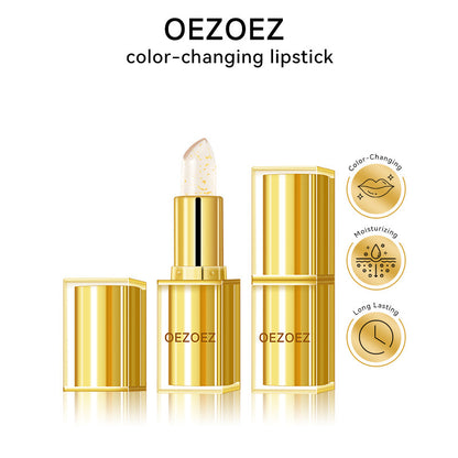 Runze Water Light Moisturizing Color-changing Lipstick