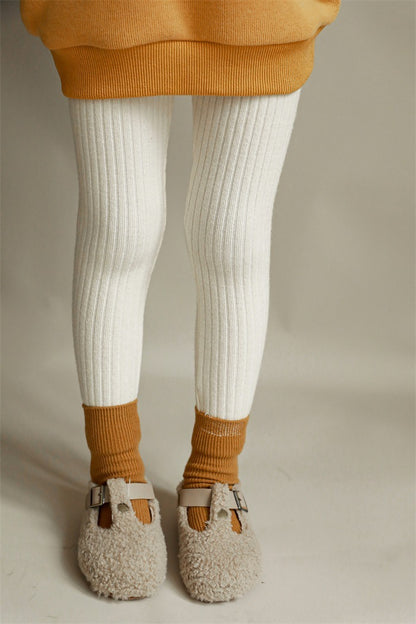 Leggings Children's Casual Pants Women's Baby Fashion Warm Trousers