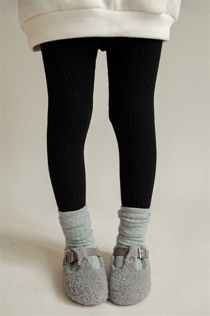 Leggings Children's Casual Pants Women's Baby Fashion Warm Trousers
