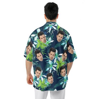 POD - Customized Face Print Shirt